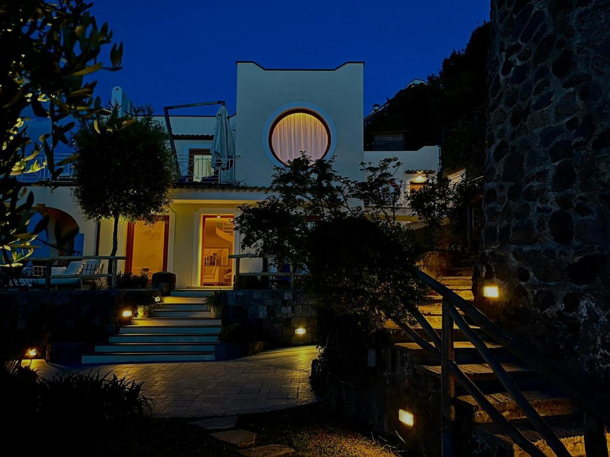 Agapanto Luxury Accommodation Casamicciola Terme Exterior foto